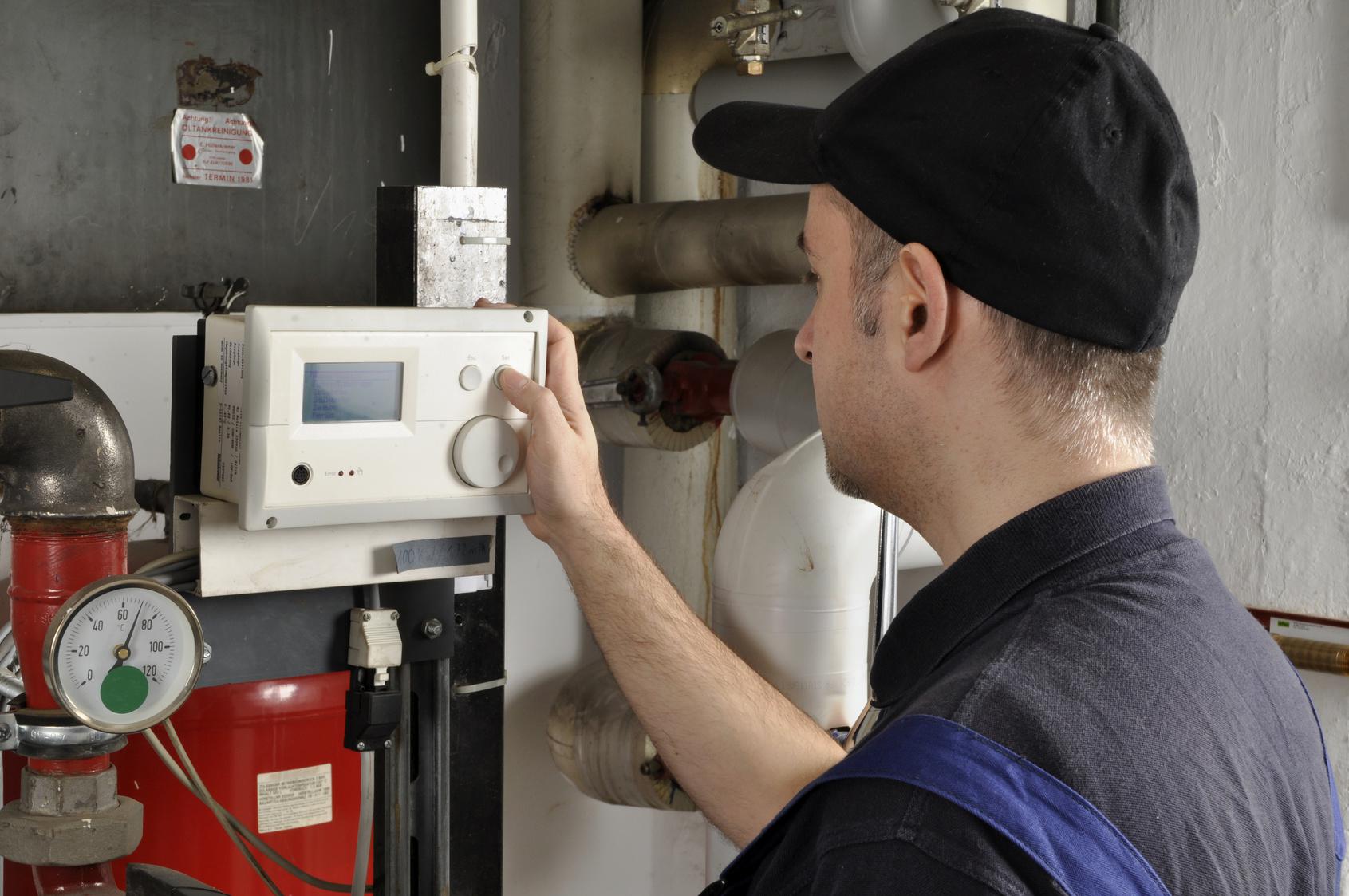 chauffage Villetaneuse